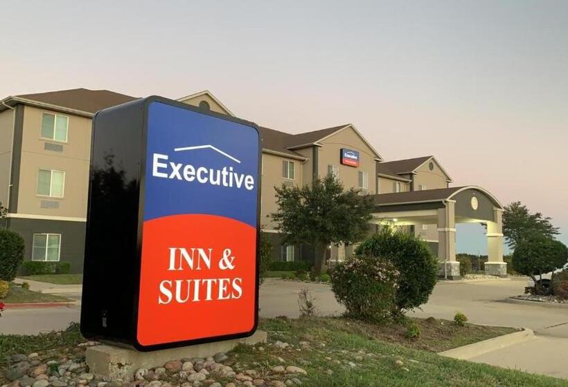 호텔 Executive Inn & Suites