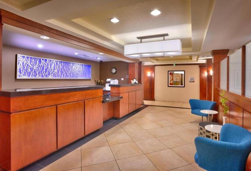 فندق Fairfield Inn & Suites Boise Nampa