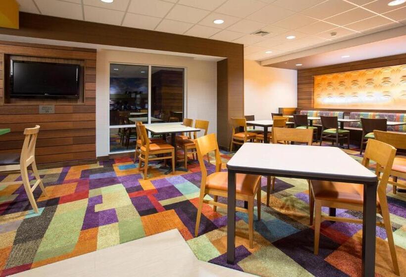 فندق Fairfield Inn & Suites By Marriott Boston Milford