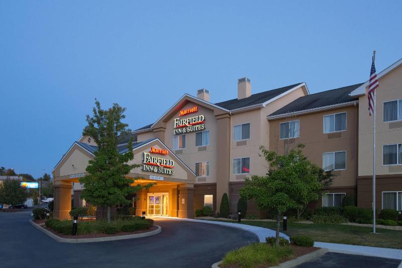 فندق Fairfield Inn & Suites By Marriott Boston Milford