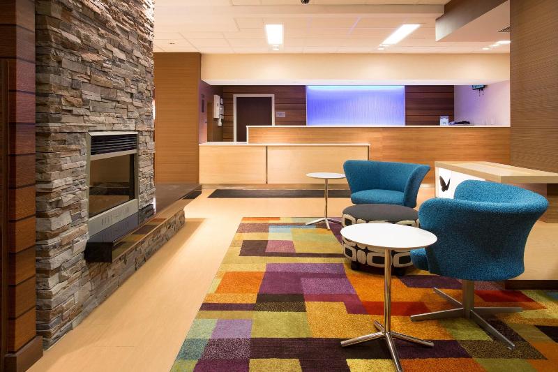 فندق Fairfield Inn & Suites By Marriott Boston Milford