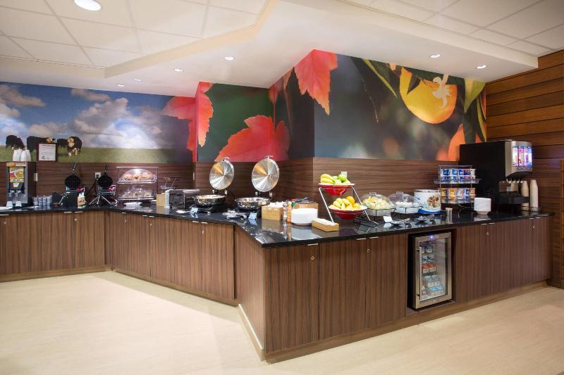 فندق Fairfield Inn & Suites By Marriott Boston Milford