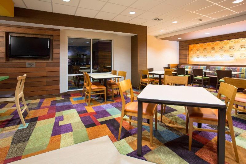 فندق Fairfield Inn & Suites By Marriott Boston Milford