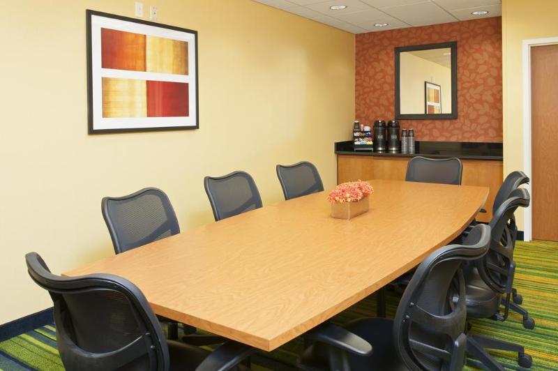 فندق Fairfield Inn & Suites By Marriott Muskegon Norton Shores