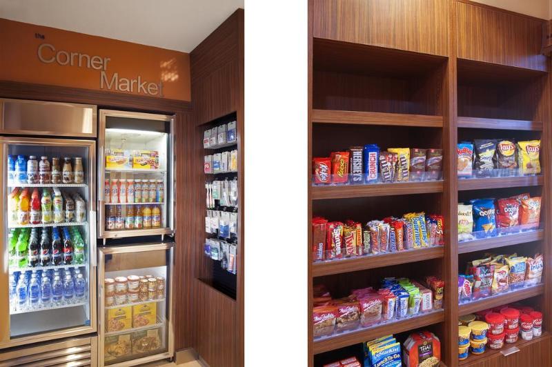 فندق Fairfield Inn & Suites By Marriott Muskegon Norton Shores