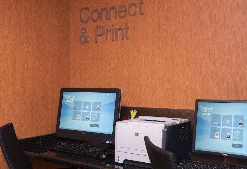 酒店 Fairfield Inn And Suites By Marriott Chicago St. Charles
