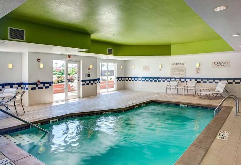 فندق Fairfield Inn And Suites By Marriott Indianapolis/ Noblesville