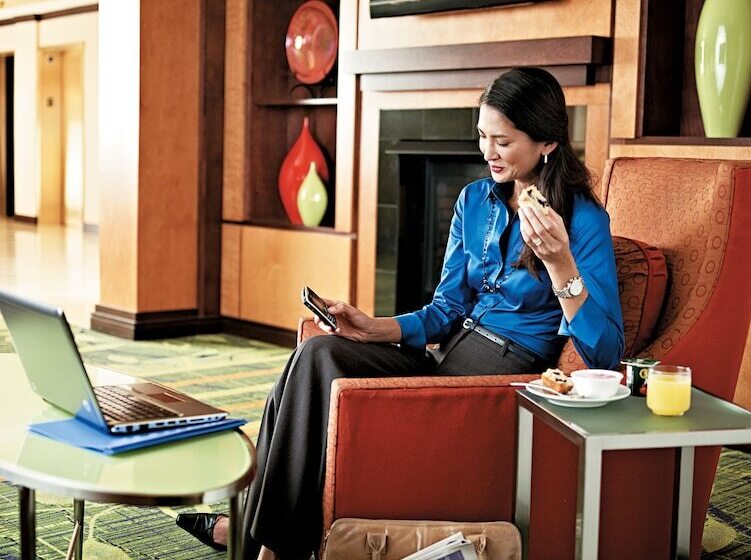 فندق Fairfield Inn And Suites By Marriott Indianapolis/ Noblesville