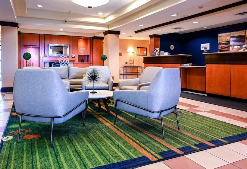 فندق Fairfield Inn And Suites By Marriott Indianapolis/ Noblesville