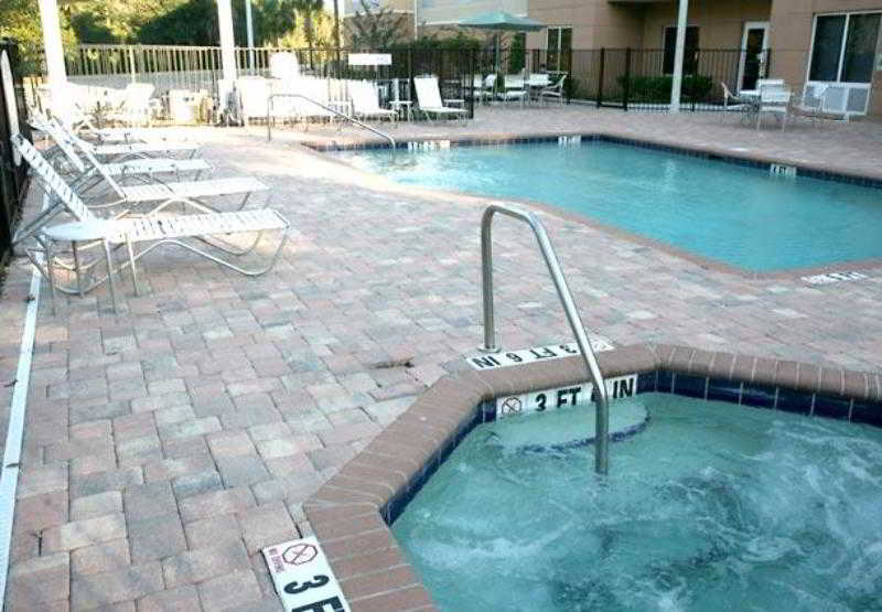 בית מלון כפרי Fairfield Inn And Suites By Marriott Lakeland Plant City