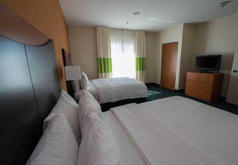 فندق Fairfield Inn & Suites Seattle Bremerton