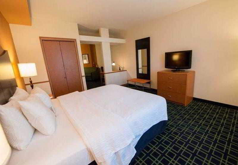 فندق Fairfield Inn & Suites Seattle Bremerton