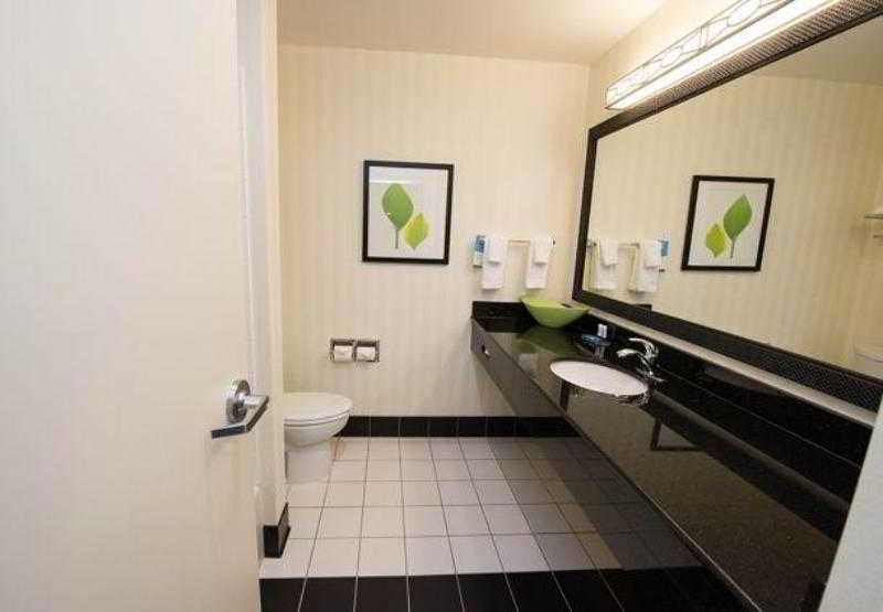 فندق Fairfield Inn & Suites Seattle Bremerton