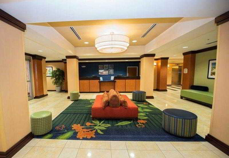 فندق Fairfield Inn & Suites Seattle Bremerton