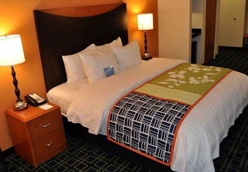 فندق Fairfield Inn & Suites Seattle Bremerton