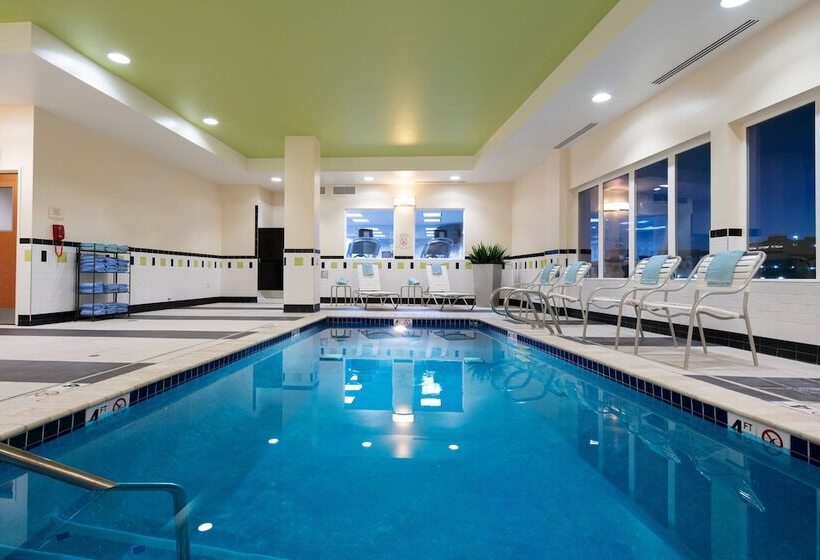 فندق Fairfield Inn & Suites Seattle Bremerton