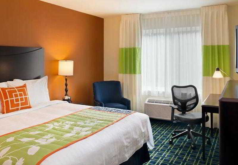 فندق Fairfield By Marriott Tacoma Puyallup