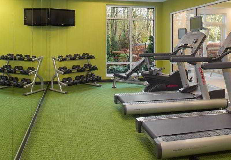 فندق Fairfield By Marriott Tacoma Puyallup