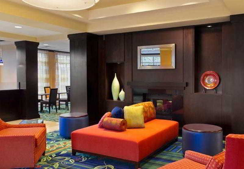 فندق Fairfield By Marriott Tacoma Puyallup