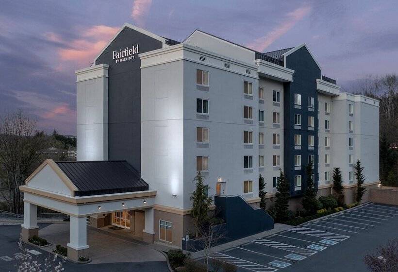 فندق Fairfield By Marriott Tacoma Puyallup