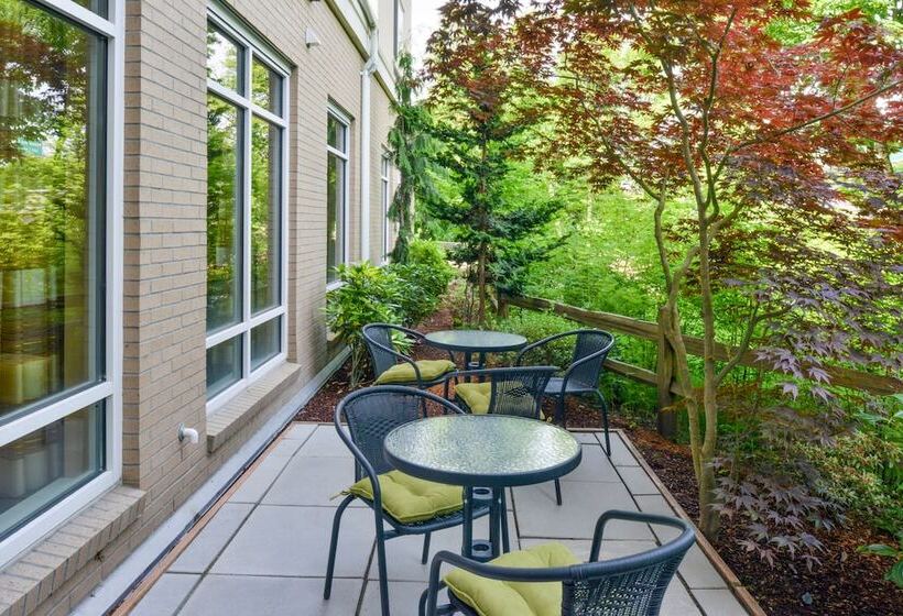 فندق Fairfield By Marriott Tacoma Puyallup