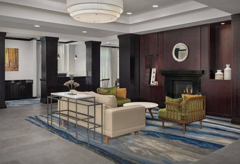 فندق Fairfield By Marriott Tacoma Puyallup