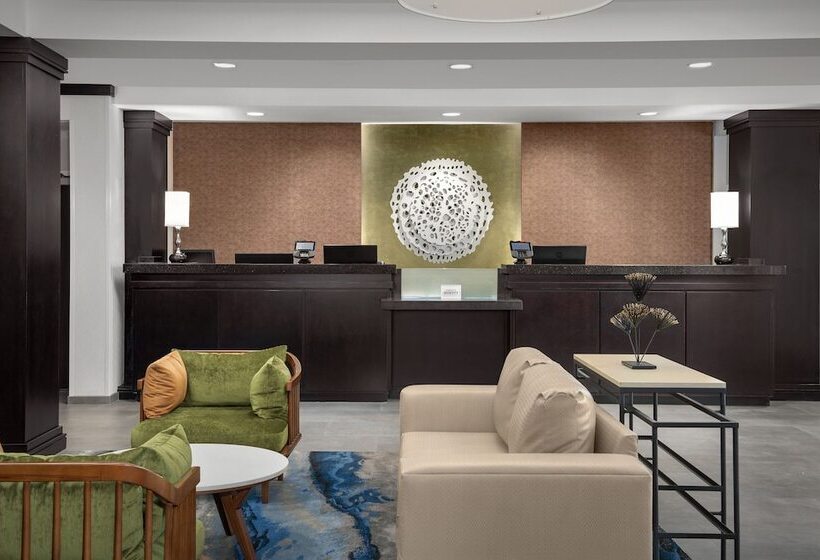 فندق Fairfield By Marriott Tacoma Puyallup