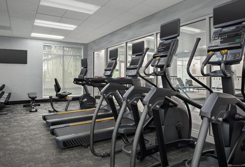 فندق Fairfield By Marriott Tacoma Puyallup