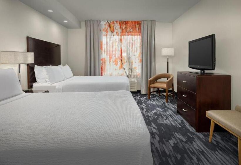 فندق Fairfield By Marriott Tacoma Puyallup