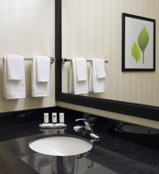 فندق Fairfield By Marriott Tacoma Puyallup