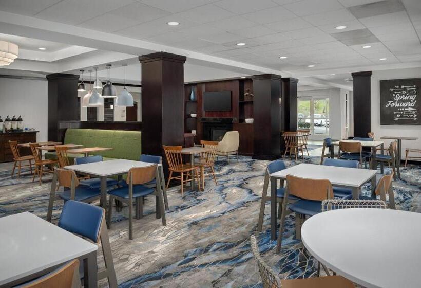 فندق Fairfield By Marriott Tacoma Puyallup