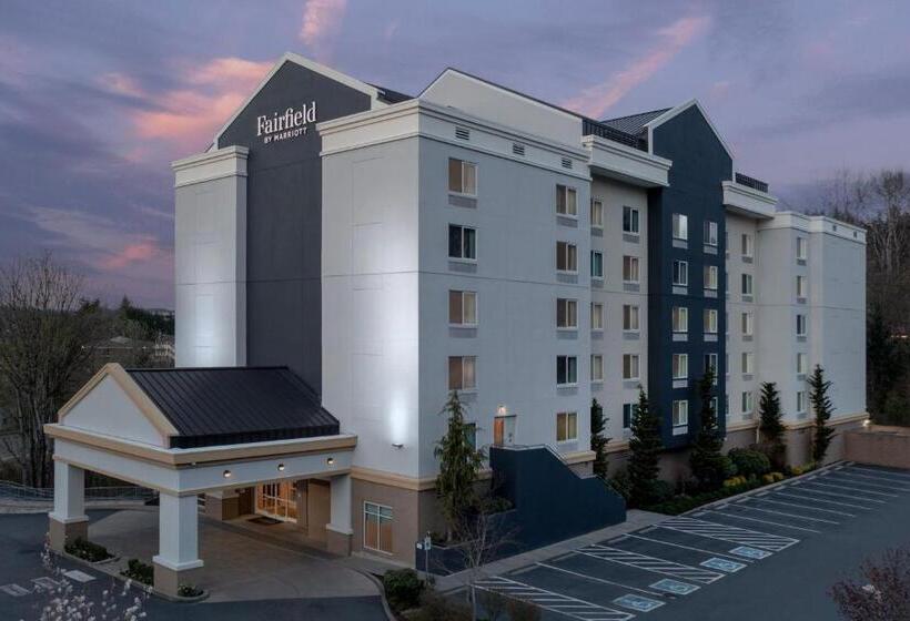 فندق Fairfield By Marriott Tacoma Puyallup