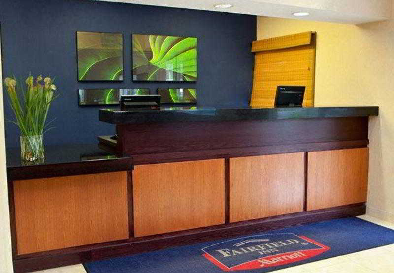 فندق Fairfield Inn & Suites Youngstown Boardman Poland