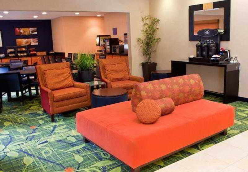 فندق Fairfield Inn & Suites Youngstown Boardman Poland