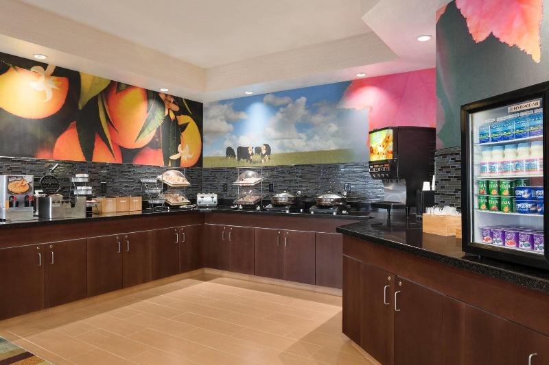 فندق Fairfield Inn & Suites Youngstown Boardman Poland