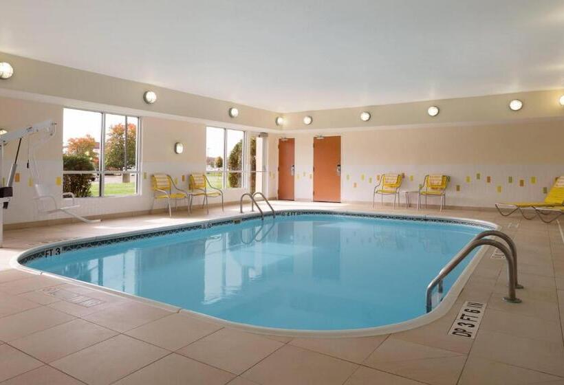 فندق Fairfield Inn & Suites Youngstown Boardman Poland