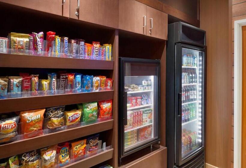 فندق Fairfield Inn & Suites Youngstown Boardman Poland