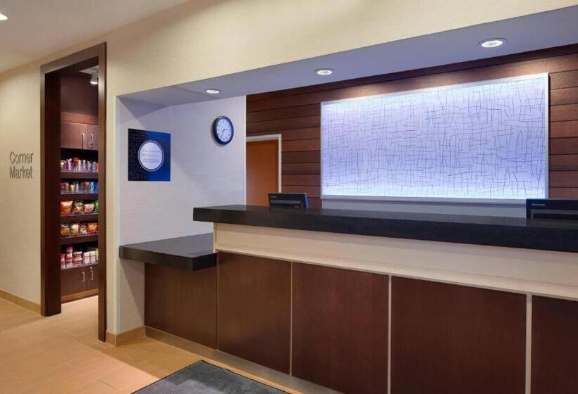 فندق Fairfield Inn & Suites Youngstown Boardman Poland