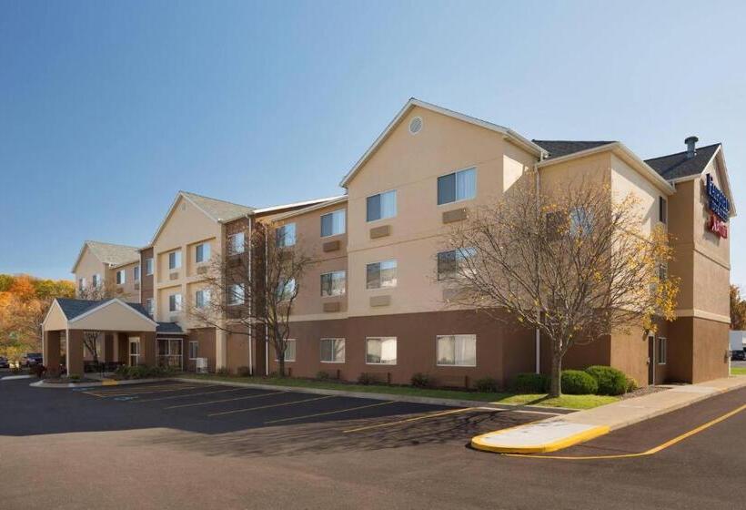فندق Fairfield Inn & Suites Youngstown Boardman Poland
