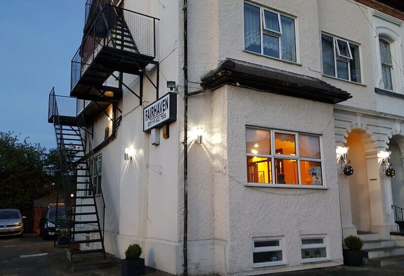 호텔 Fairhaven Guest Accommodation