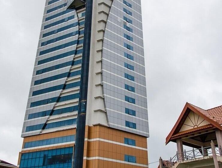 فندق Felda Residence Kuala Terengganu