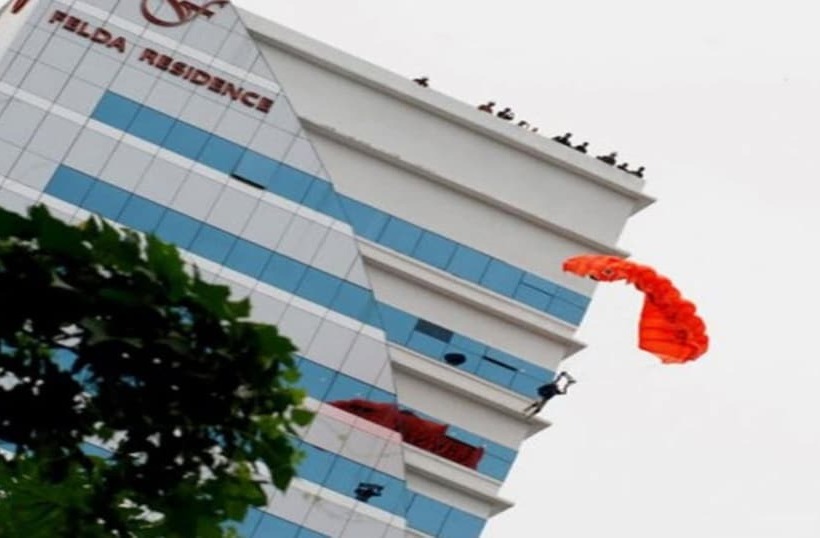 فندق Felda Residence Kuala Terengganu