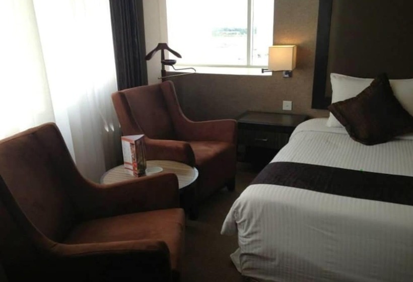 فندق Felda Residence Kuala Terengganu