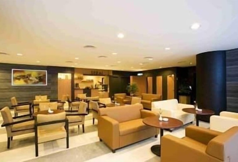 فندق Felda Residence Kuala Terengganu