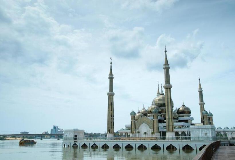 فندق Felda Residence Kuala Terengganu