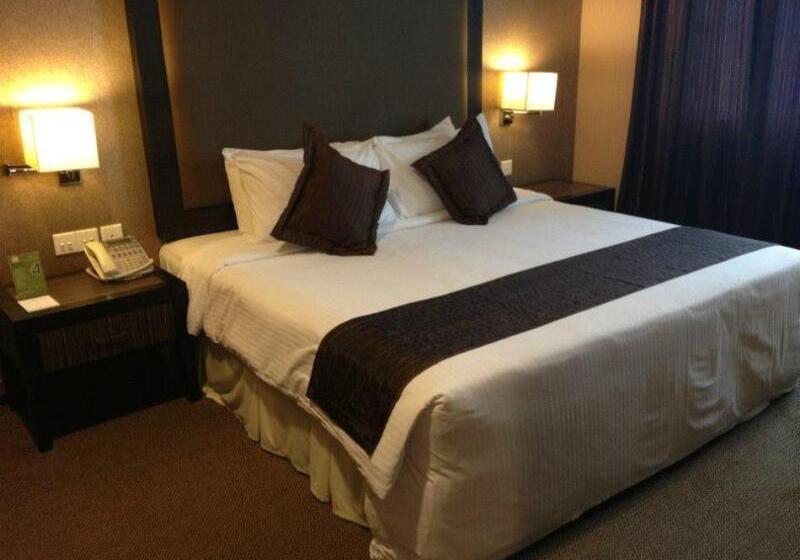 فندق Felda Residence Kuala Terengganu