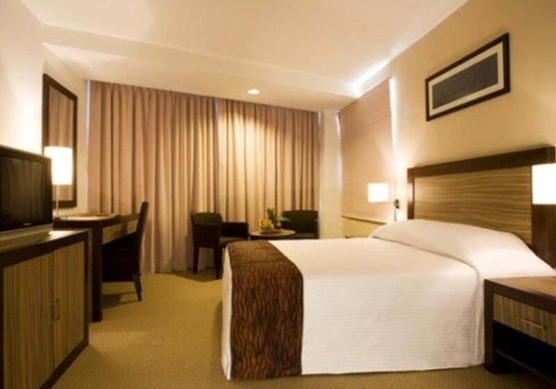 فندق Felda Residence Kuala Terengganu