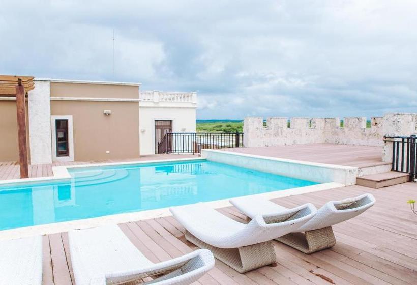 Отель Fishing Lodge Cap Cana