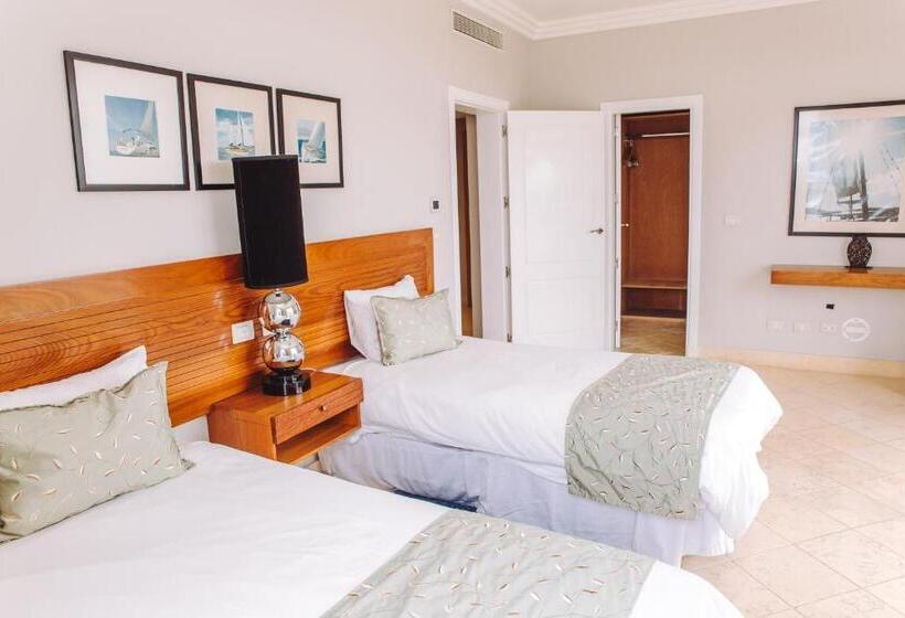 Отель Fishing Lodge Cap Cana