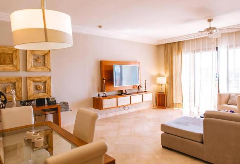 Отель Fishing Lodge Cap Cana